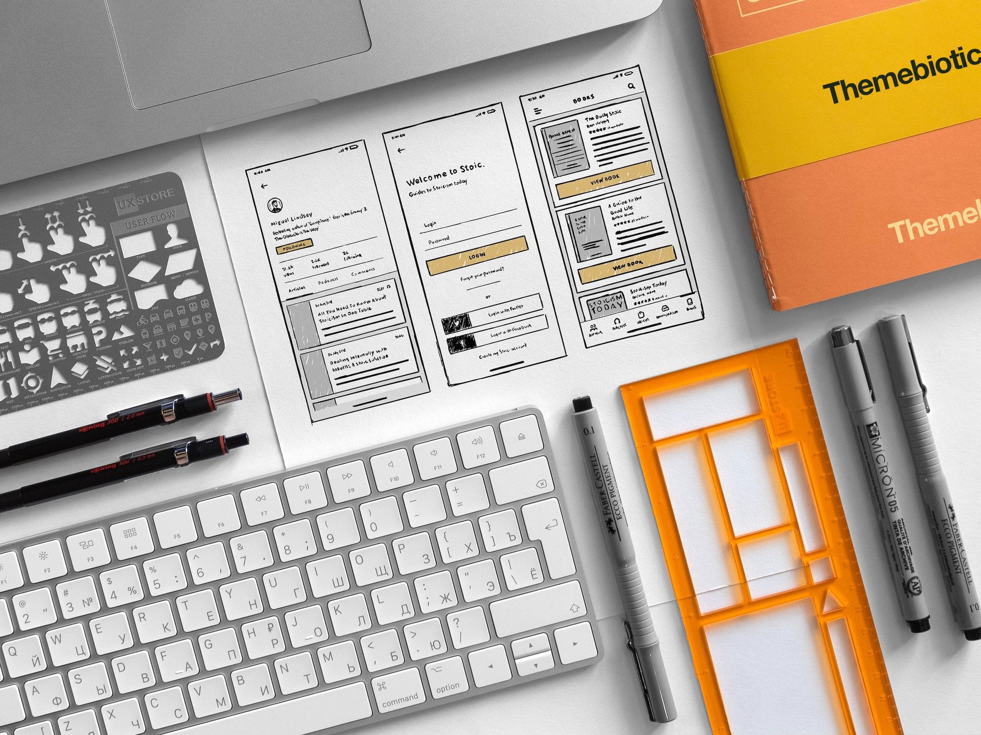 Топ 5 трендов дизайна приложений в 2025 году