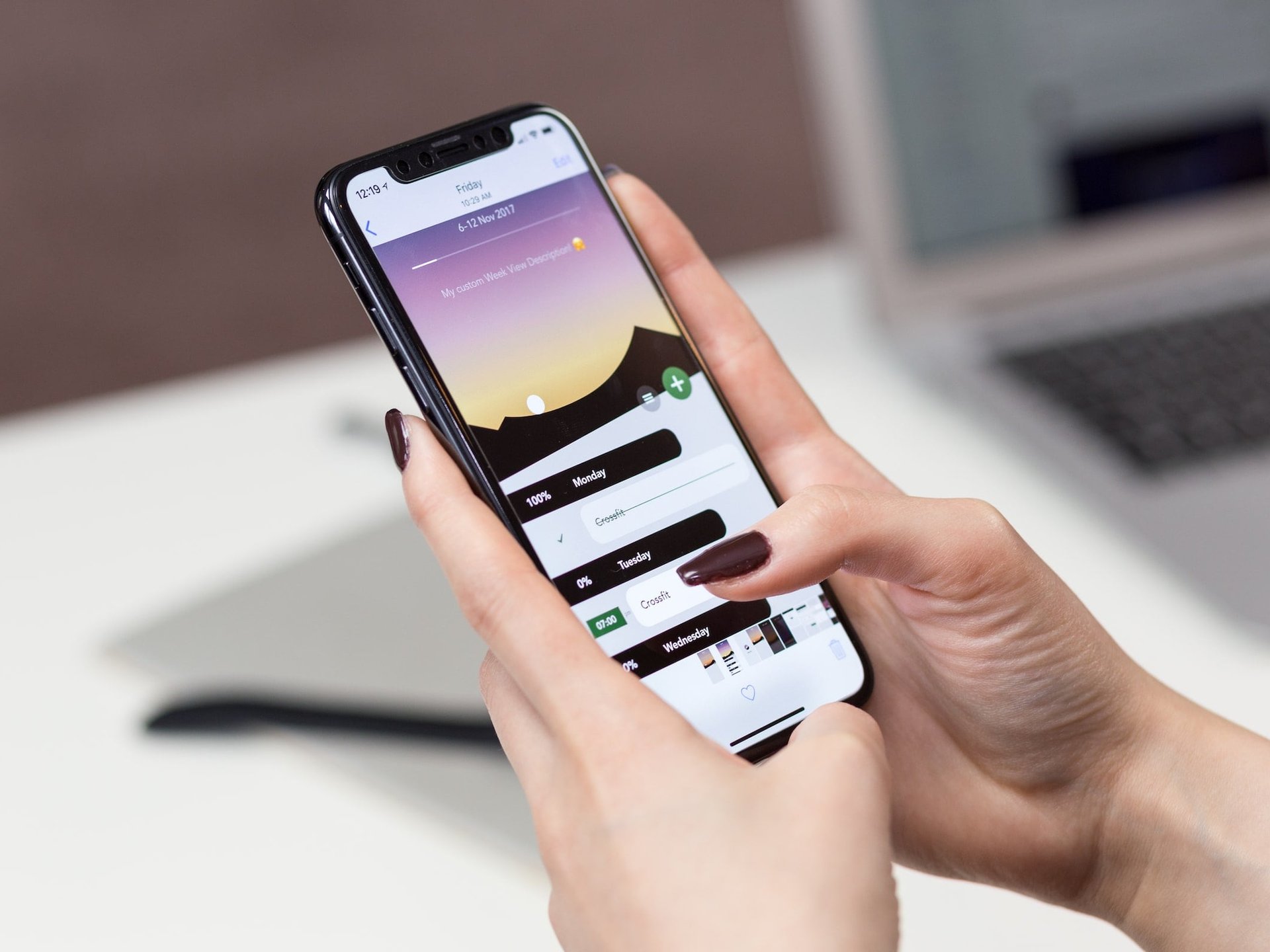 Оптимизация дизайна приложений для различных платформ