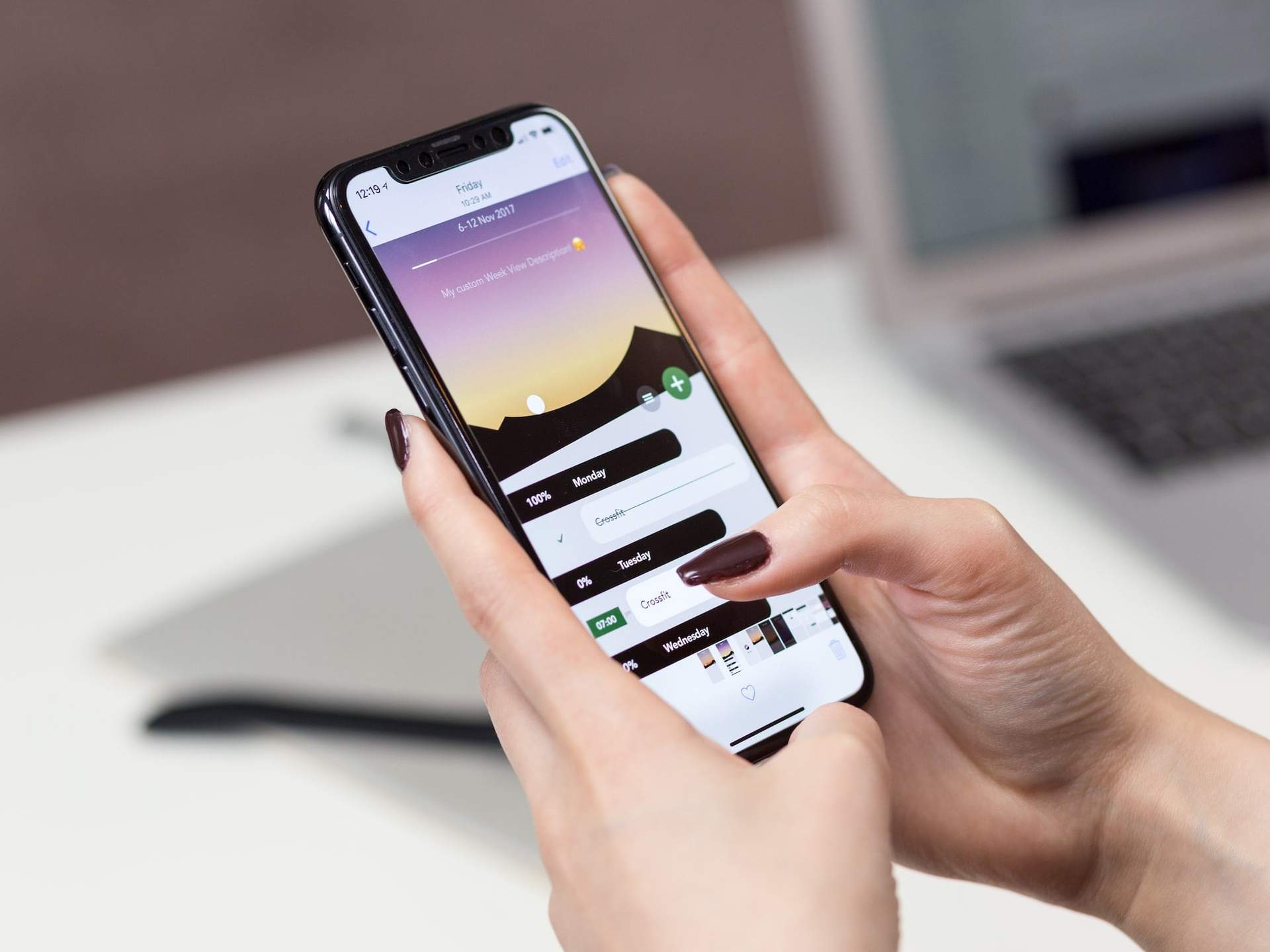 Оптимизация дизайна приложений для различных платформ