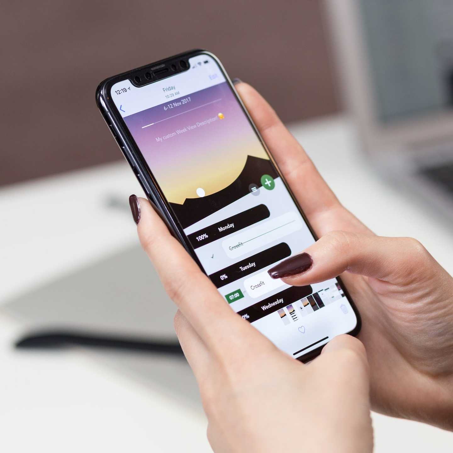 Оптимизация дизайна приложений для различных платформ
